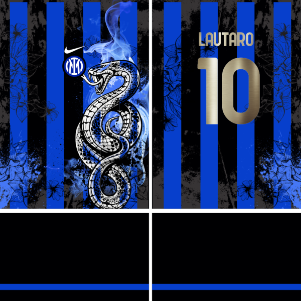Design Exclusivo Arte Vetor Camisa Inter de Milão Home Concept Away 2024 - Alta Qualidade para Personalização de Camisas e Produtos de Tecido. Ideal para Sublimação e Torcedores.