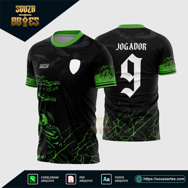Arte vetor para camisa Interclasse em formato Corel Draw X7