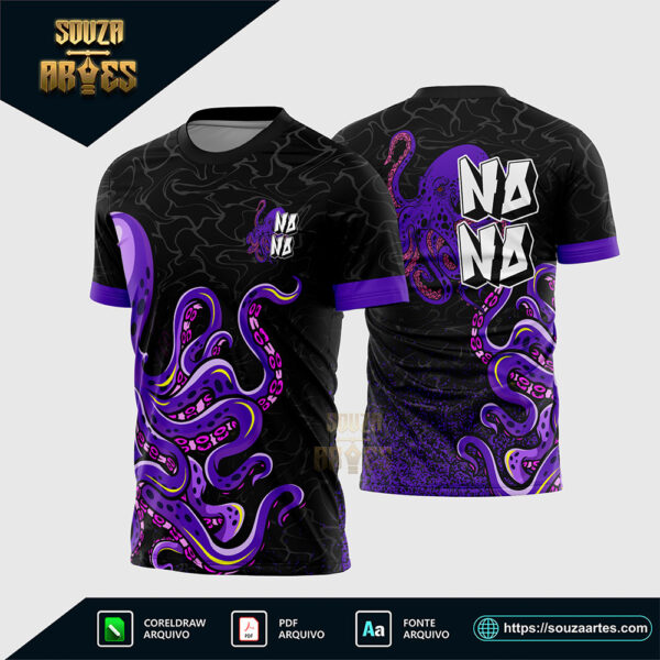 Arte Vetor para Camisa de Formandos do Nono Ano 2025 em Corel Draw X7