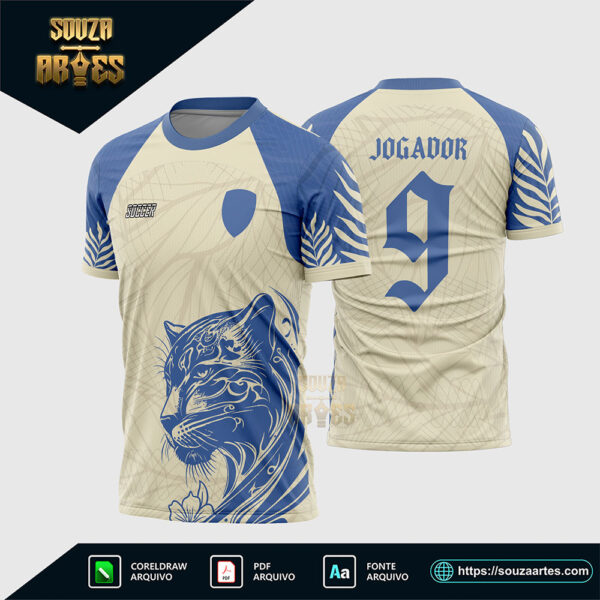 Arte vetor para camisa Interclasse em formato Corel Draw X7