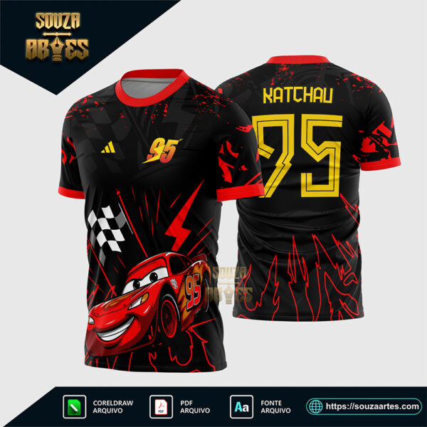 Otimização SEO para Arte Vetor Camisa Interclasse Relâmpago McQueen V2 Vamos otimizar a descrição e todos os elementos de SEO para a Arte Vetor Camisa Interclasse Relâmpago McQueen V2. O foco é atrair times que buscam um design divertido, com um toque de velocidade e o carisma do personagem da Disney/Pixar (versão atualizada). 1. Frase-Chave Foco (Yoast) Arte Camisa Interclasse Relâmpago McQueen 2. Título (Meta Título) Arte Camisa Interclasse Relâmpago McQueen V2 | Vetor CDR Velocidade e Design 3. Meta Descrição (Yoast) Baixe a Arte Camisa Interclasse Relâmpago McQueen V2! Este vetor em Corel Draw (.CDR) é perfeito para sublimação. Destaque sua equipe com um design divertido e inesquecível! 4. Descrição Completa do Produto ⚠️ ATENÇÃO: Este produto é um arquivo digital no formato CDR. Não é um produto físico. Após a confirmação do pagamento, você recebe o arquivo por e-mail, e ele fica disponível na área do cliente do site para download sempre que precisar. Você busca uma Arte Camisa Interclasse Relâmpago McQueen que capture a velocidade e o carisma do famoso carro de corrida para sua turma? Encontre aqui a ferramenta ideal para seus designs. Nossa arte é perfeita para designers, sublimadores e estudantes que buscam um arquivo exclusivo e totalmente editável. Assim, você consegue designs incríveis para expressar o espírito da sua equipe. Crie Designs Autênticos com a Velocidade do McQueen A qualidade superior do vetor garante reproduções fiéis. Em outras palavras, você obtém um design preciso e cores vivas para o uniforme da sua classe. Além disso, esta arte é perfeita para sublimação. Ela transforma qualquer peça em um ícone da sua turma, permitindo que você leve a emoção das pistas para qualquer lugar. Vantagens e Facilidade de Uso O formato CDR facilita o manuseio por profissionais e entusiastas. Assim, a Arte Vetor Camisa Interclasse Relâmpago McQueen V2 é mais do que um produto. De fato, é uma ponte para conectar os alunos ao orgulho de representarem a sua turma. Invista na Paixão pelo Esporte e Cinema Ao comprar esta arte, você adquire uma parte da identidade da sua equipe. Portanto, você não só apoia o time de forma exclusiva, mas também se junta a uma comunidade de fãs que valorizam a criatividade. Por fim, torne-se um embaixador da sua classe, personalizando sua vida com a energia e o amor pelo time. Adquira Agora e Vista o Manto do Relâmpago McQueen em Suas Artes! Clique no botão "Comprar e Baixar Agora!". Tenha acesso instantâneo à sua arte. Comece hoje mesmo a criar designs que realmente se destacam no mercado! Passo a Passo Para Comprar Selecione o produto e clique em “Comprar” Realize o pagamento de forma rápida e segura Após a confirmação, acesse sua área do cliente Faça o download e comece a personalizar seu uniforme Simples assim! Em caso de dúvidas, entre em contato com a Souza Artes pelo WhatsApp ou visite nosso Instagram para conhecer outros produtos e serviços. 5. Texto Alternativo da Imagem (Alt Text) Arte Vetor Camisa Interclasse Relâmpago McQueen V2 Corel Draw X7 para sublimação
